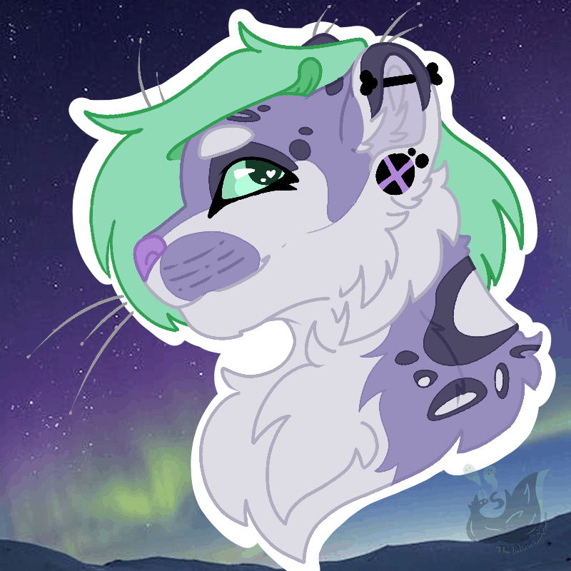 Character belongs to me