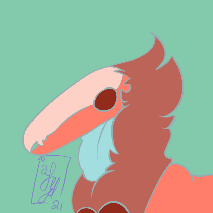 Character owned by @snarts (TH)