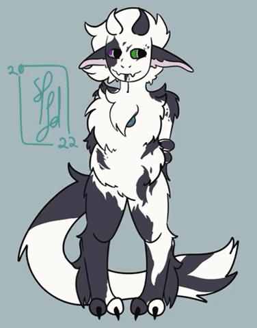 Character owned by @Akitails (TH)