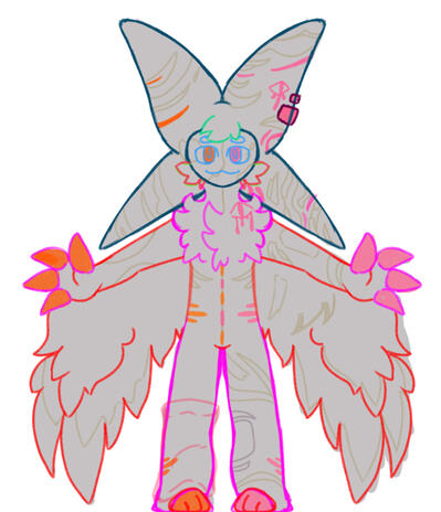 Character belongs to me Character belongs to me