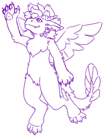 Character belongs to @frivomutt (TH)