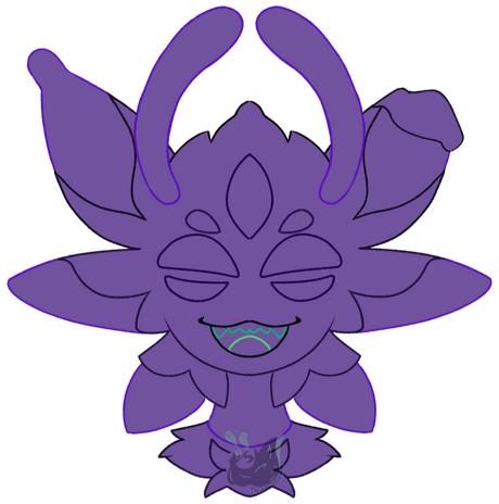 Character belongs to @FrivoMutt (TH)