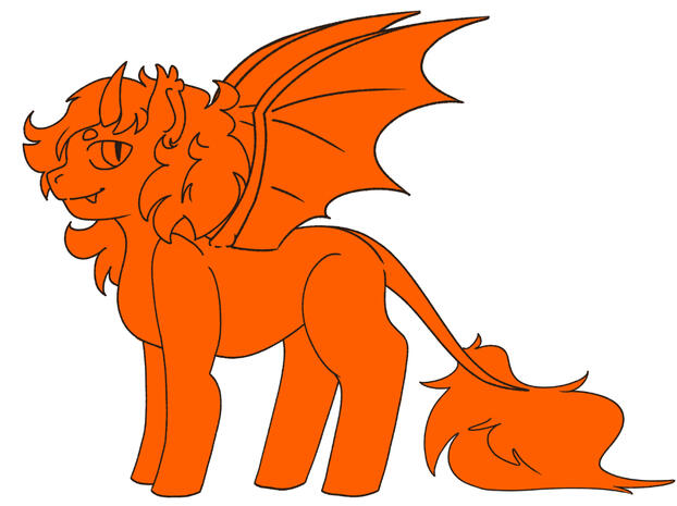 Character belongs to Me