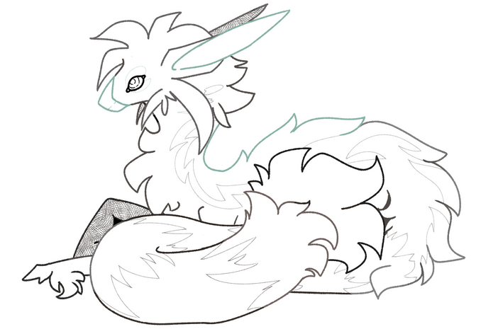 Character belongs to Me
