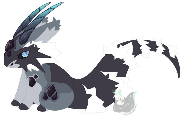 Character owned by @LKOlive