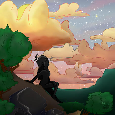Album Cover Commission
