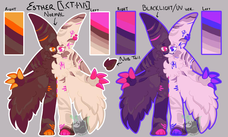 Character owned by Me